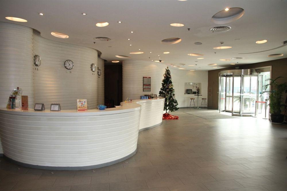 Jinjiang Inn - Shanghai Yixian Road Экстерьер фото