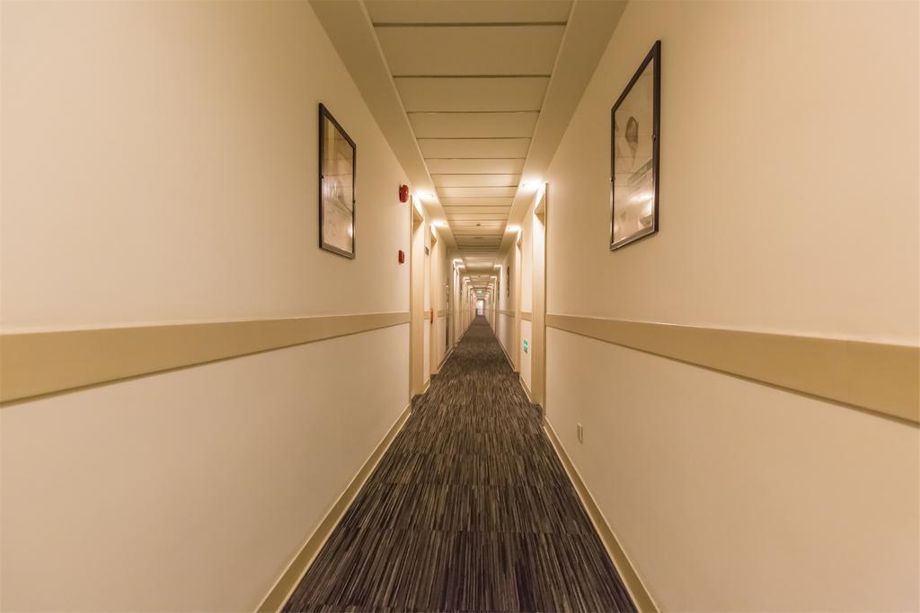 Jinjiang Inn - Shanghai Yixian Road Экстерьер фото