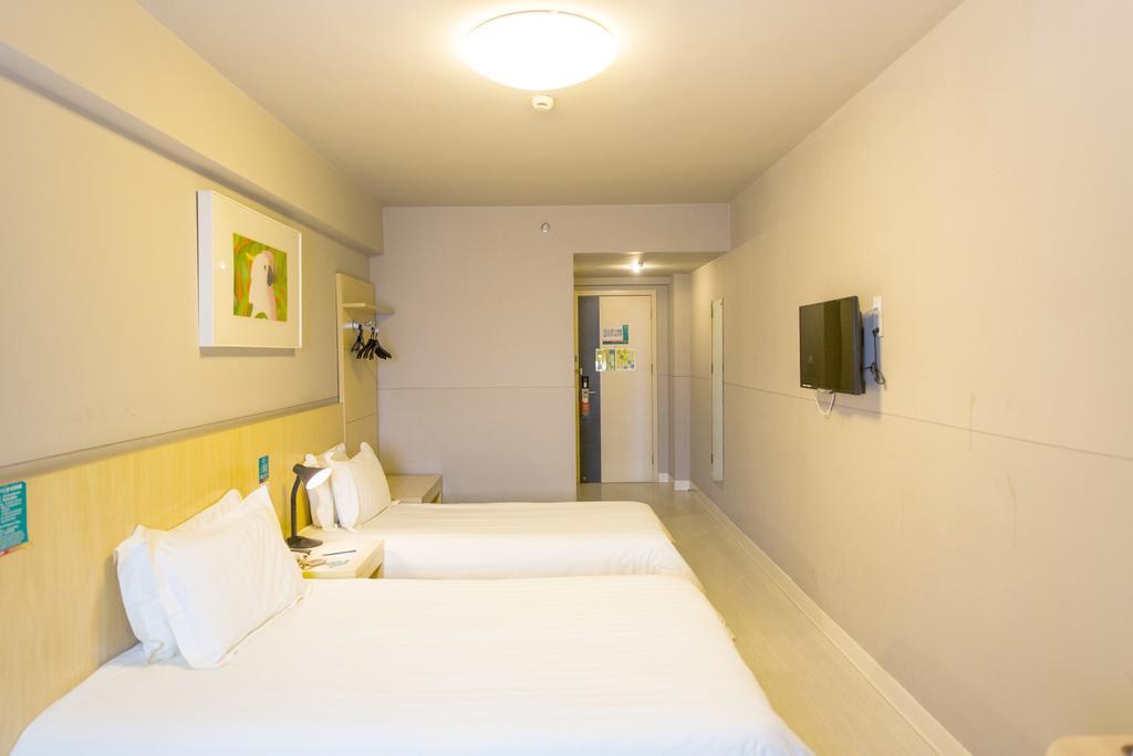 Jinjiang Inn - Shanghai Yixian Road Экстерьер фото
